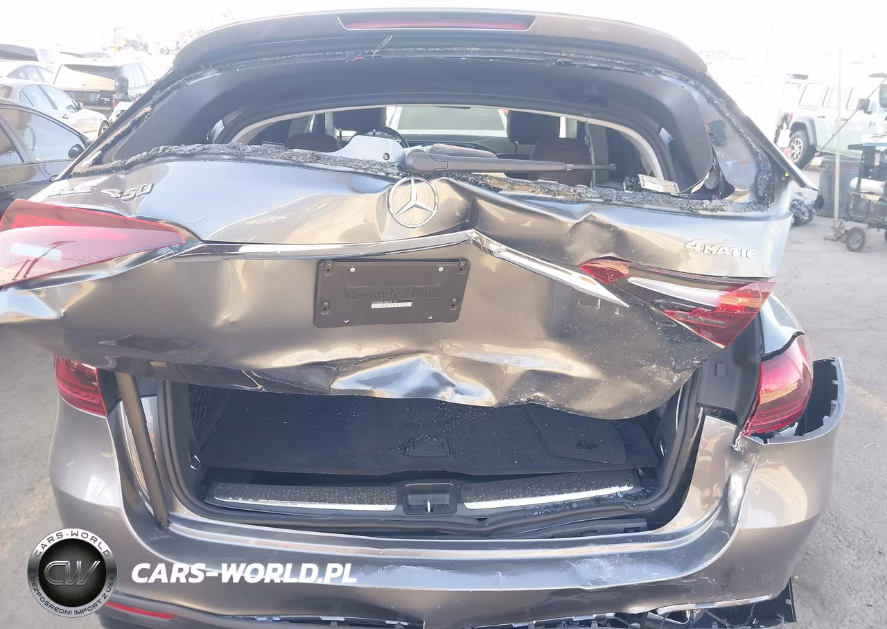 2024 Mercedes-Benz Gle 450 4Matic VIN:4JGFB5KB1RB074119 - 6