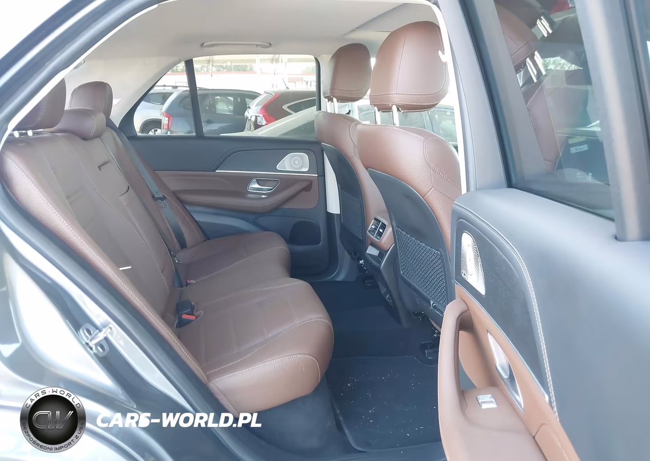 2024 Mercedes-Benz Gle 450 4Matic VIN:4JGFB5KB1RB074119 - 8