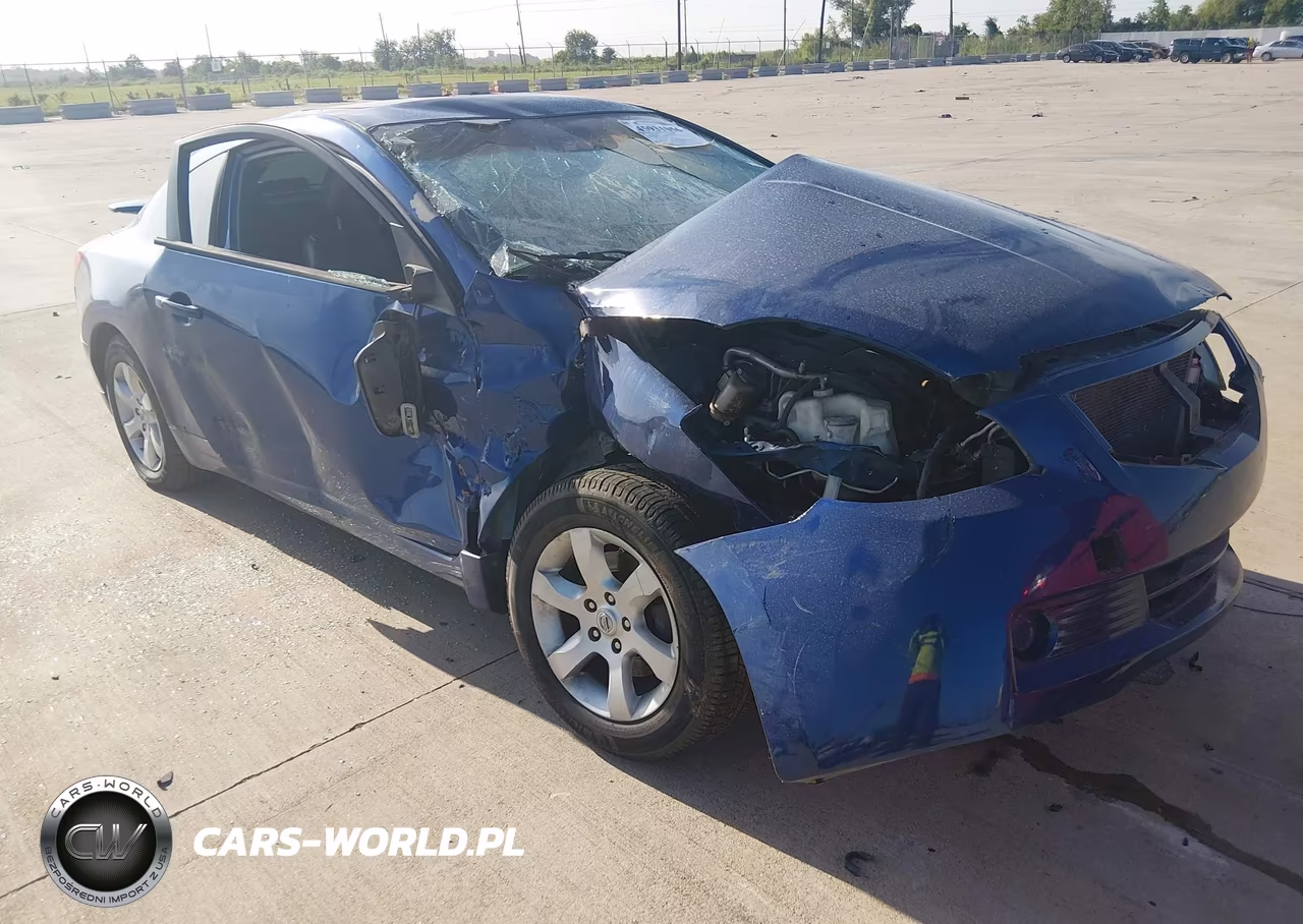 2009 Nissan Altima 2.5 S