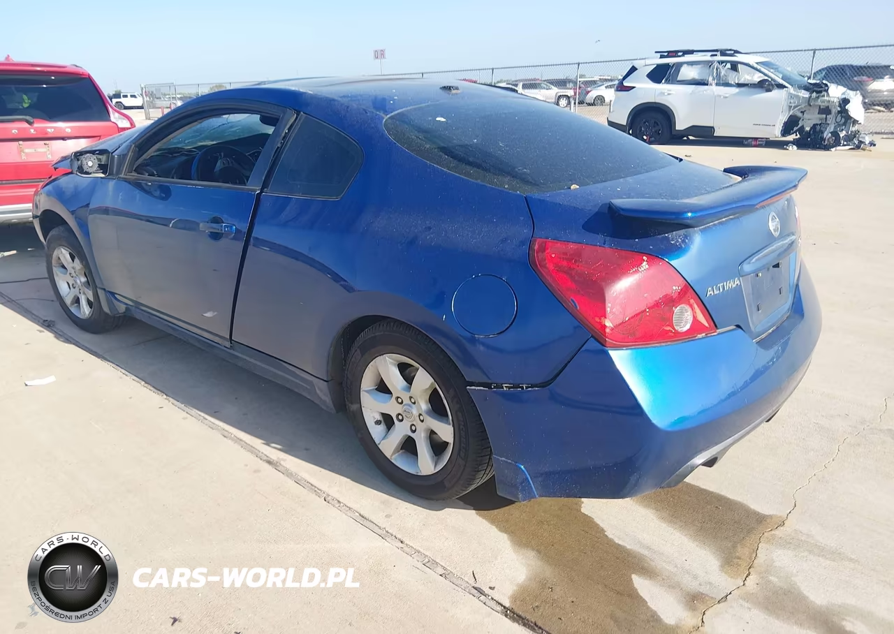 2009 Nissan Altima 2.5 S VIN:1N4AL24E59C100741 - 3