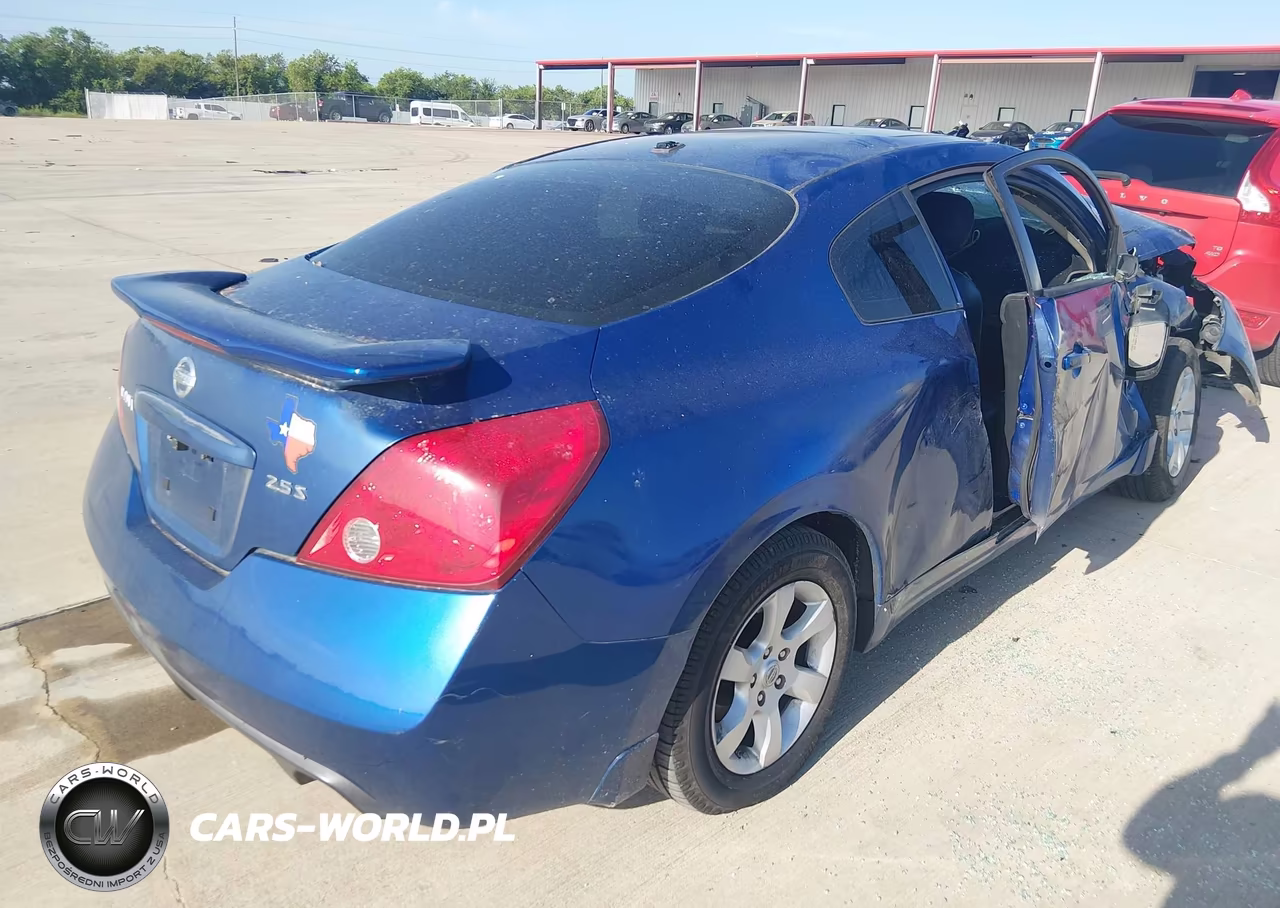 2009 Nissan Altima 2.5 S VIN:1N4AL24E59C100741 - 4