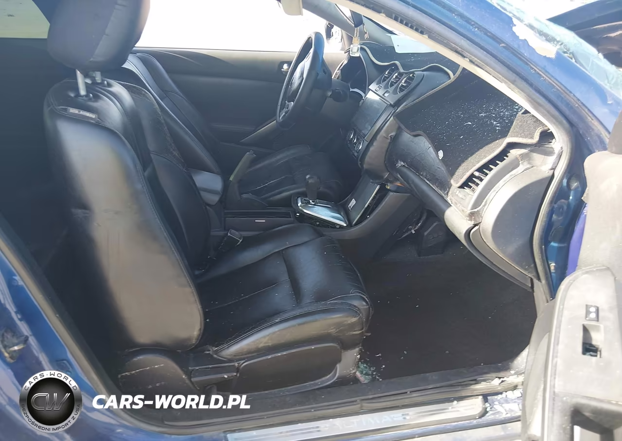 2009 Nissan Altima 2.5 S VIN:1N4AL24E59C100741 - 5