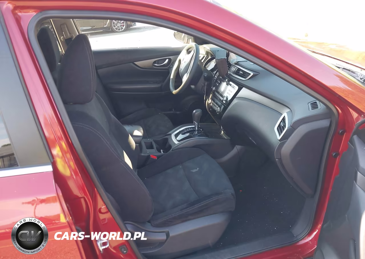 2014 Nissan Rogue Sv VIN:5N1AT2MV4EC851779 - 5