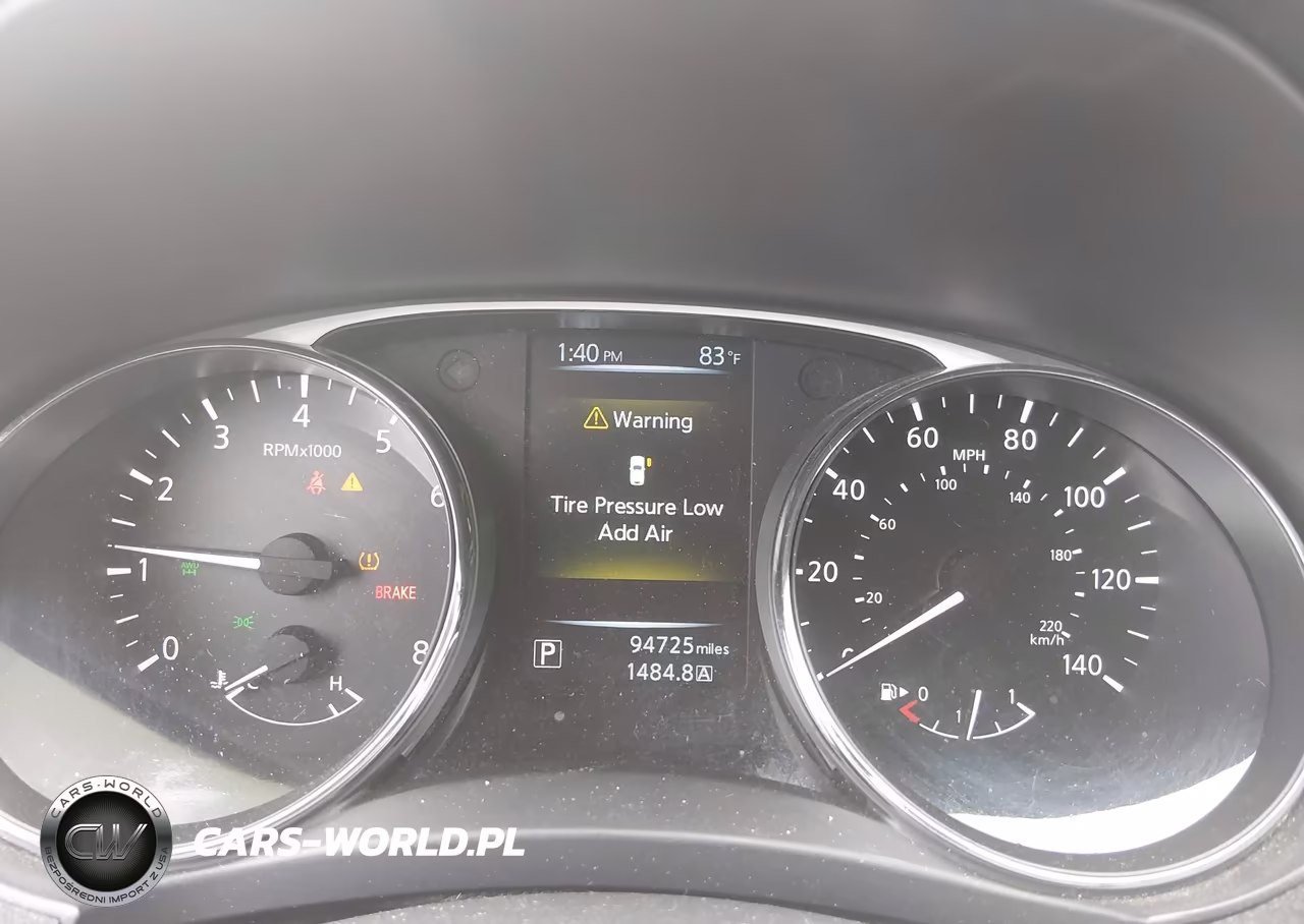 2014 Nissan Rogue Sv VIN:5N1AT2MV4EC851779 - 7