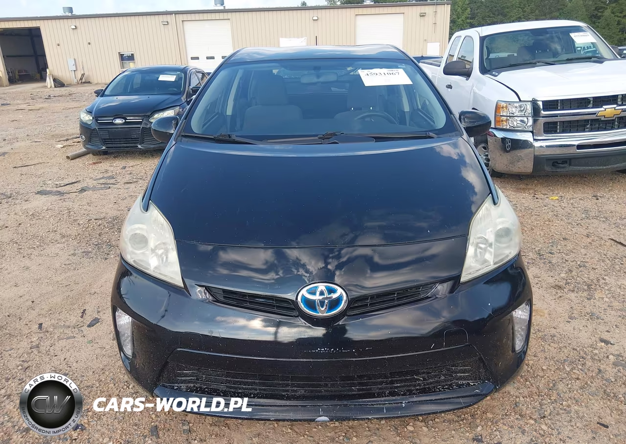 2012 Toyota Prius Two VIN:JTDKN3DU8C5473371 - 12
