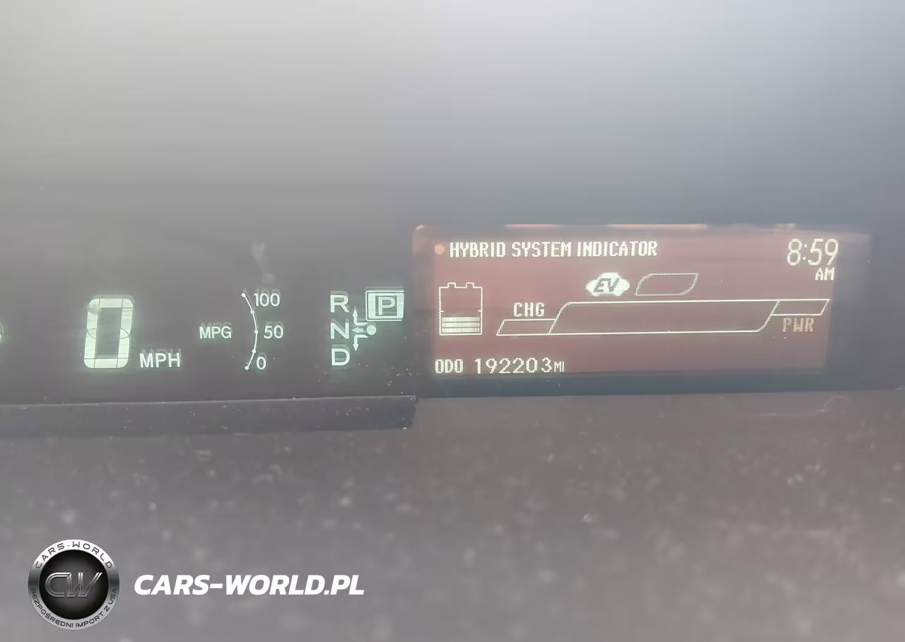 2012 Toyota Prius Two VIN:JTDKN3DU8C5473371 - 15