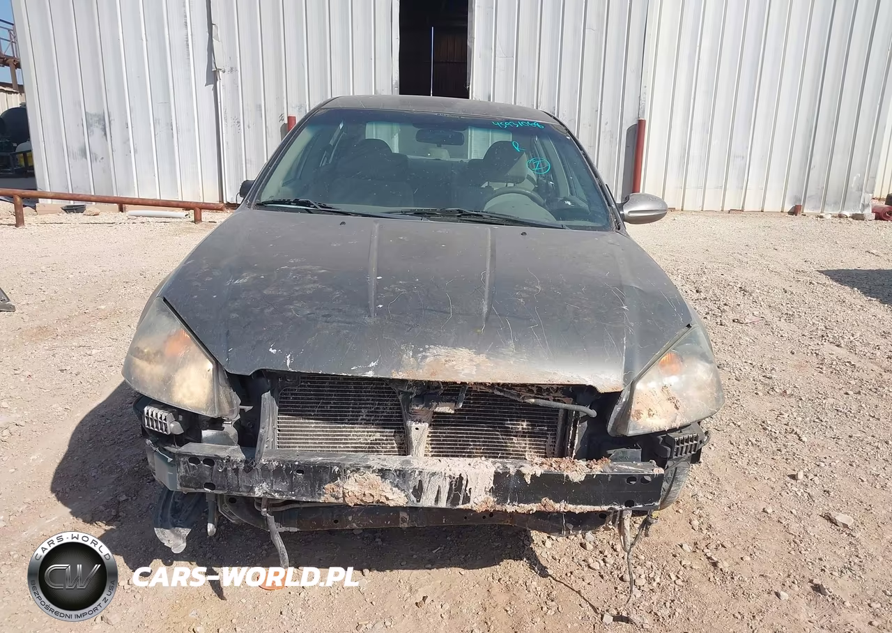 2006 Nissan Altima 2.5 S VIN:1N4AL11D76N455951 - 13