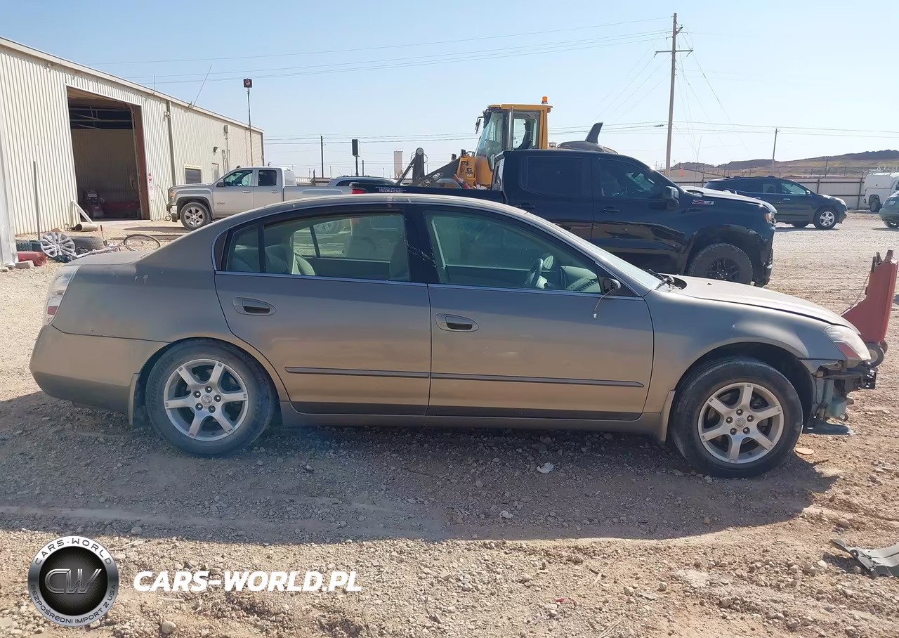 2006 Nissan Altima 2.5 S VIN:1N4AL11D76N455951 - 14