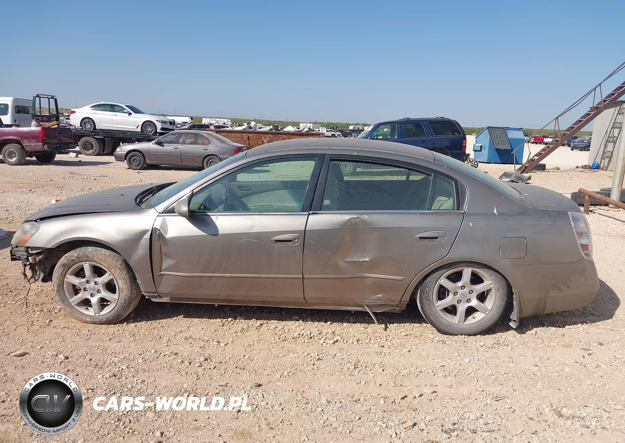2006 Nissan Altima 2.5 S VIN:1N4AL11D76N455951 - 15