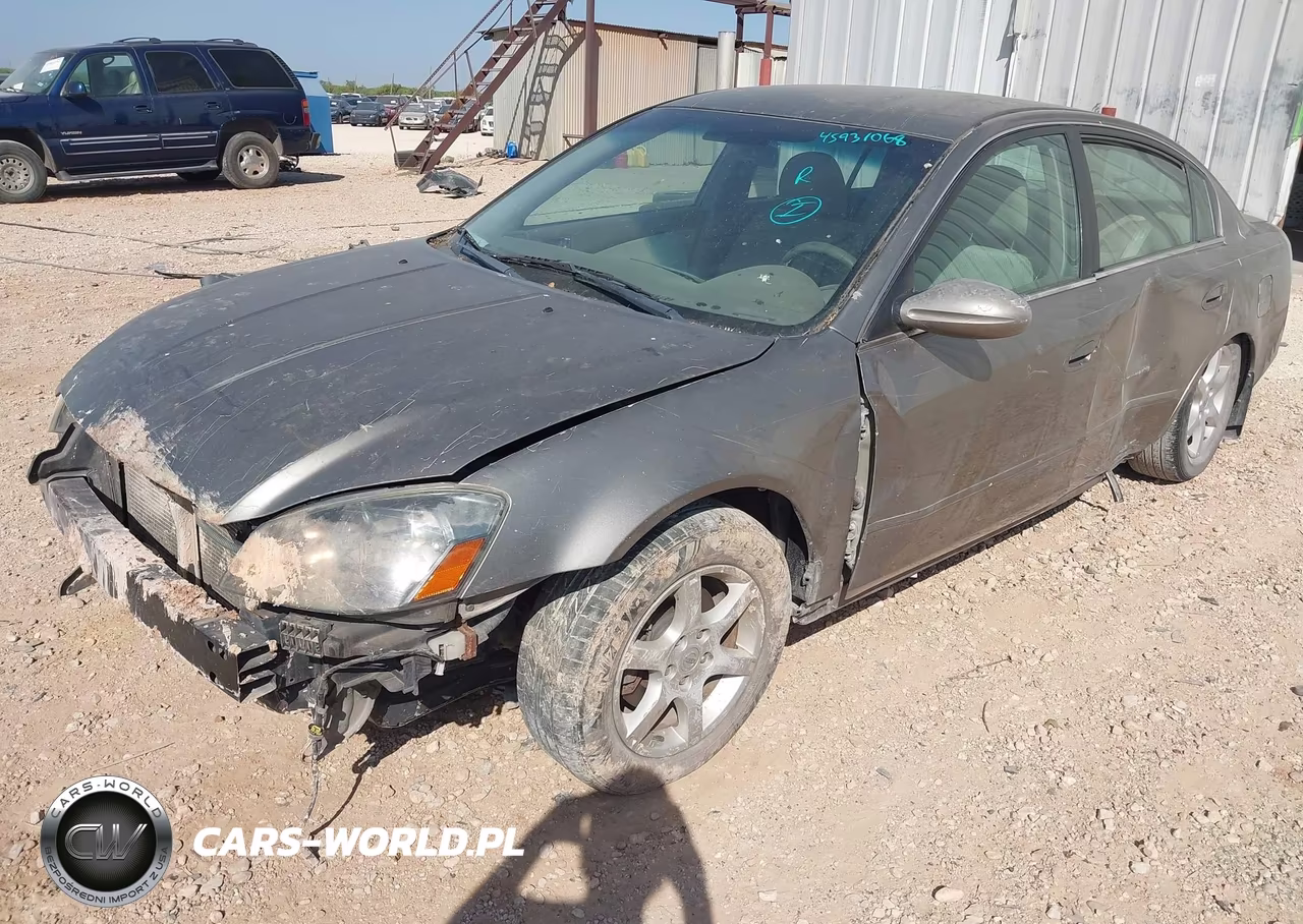 2006 Nissan Altima 2.5 S VIN:1N4AL11D76N455951 - 18