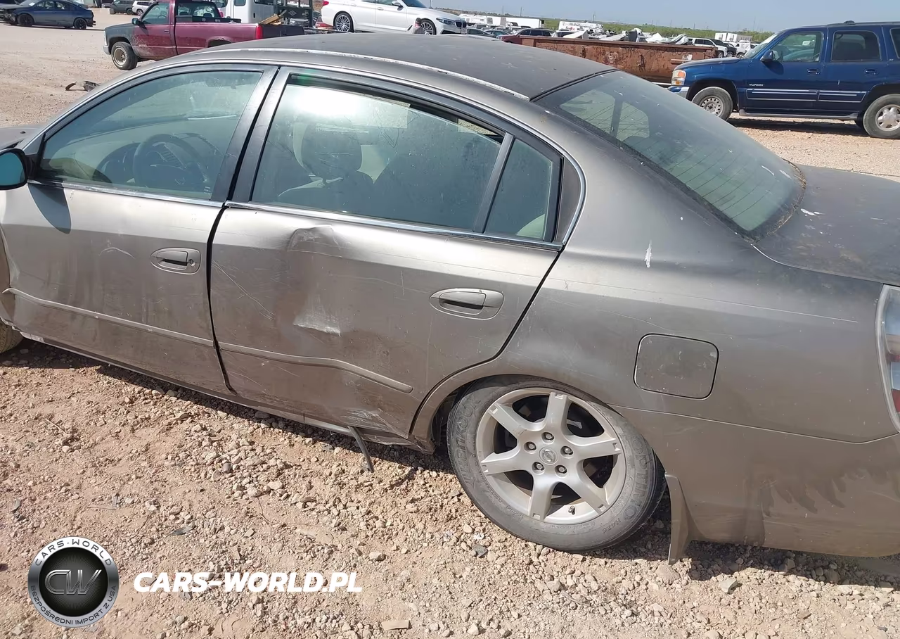 2006 Nissan Altima 2.5 S VIN:1N4AL11D76N455951 - 19