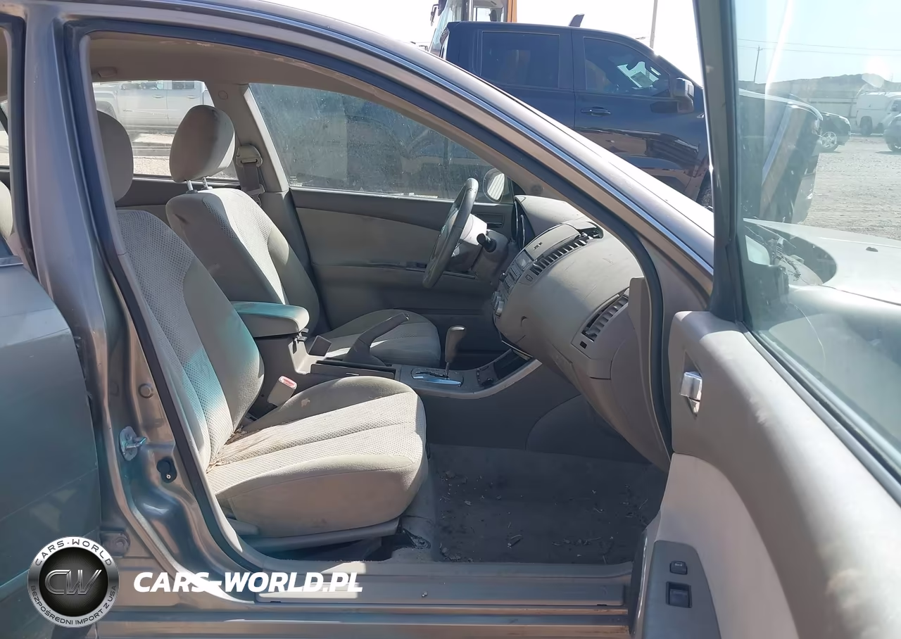 2006 Nissan Altima 2.5 S VIN:1N4AL11D76N455951 - 5