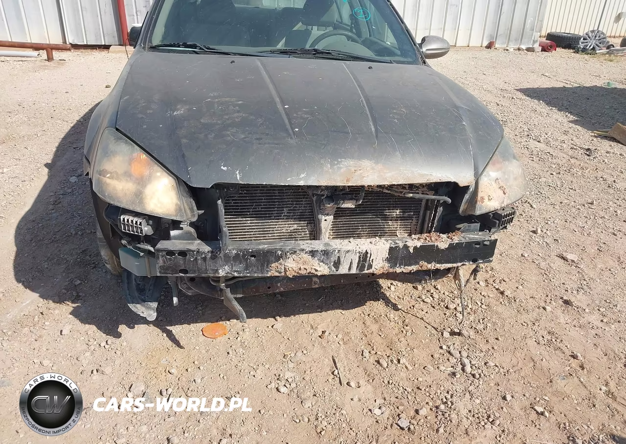 2006 Nissan Altima 2.5 S VIN:1N4AL11D76N455951 - 6