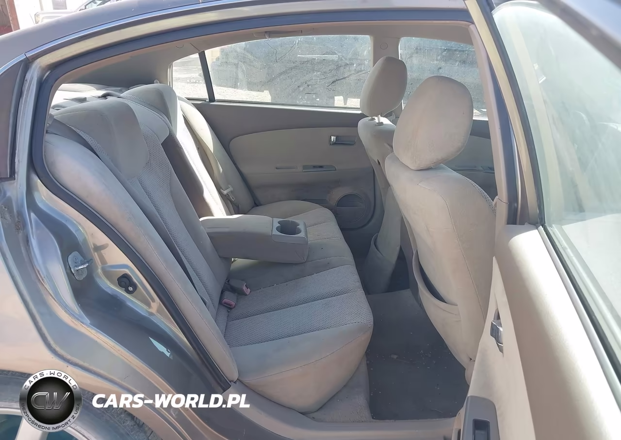 2006 Nissan Altima 2.5 S VIN:1N4AL11D76N455951 - 8