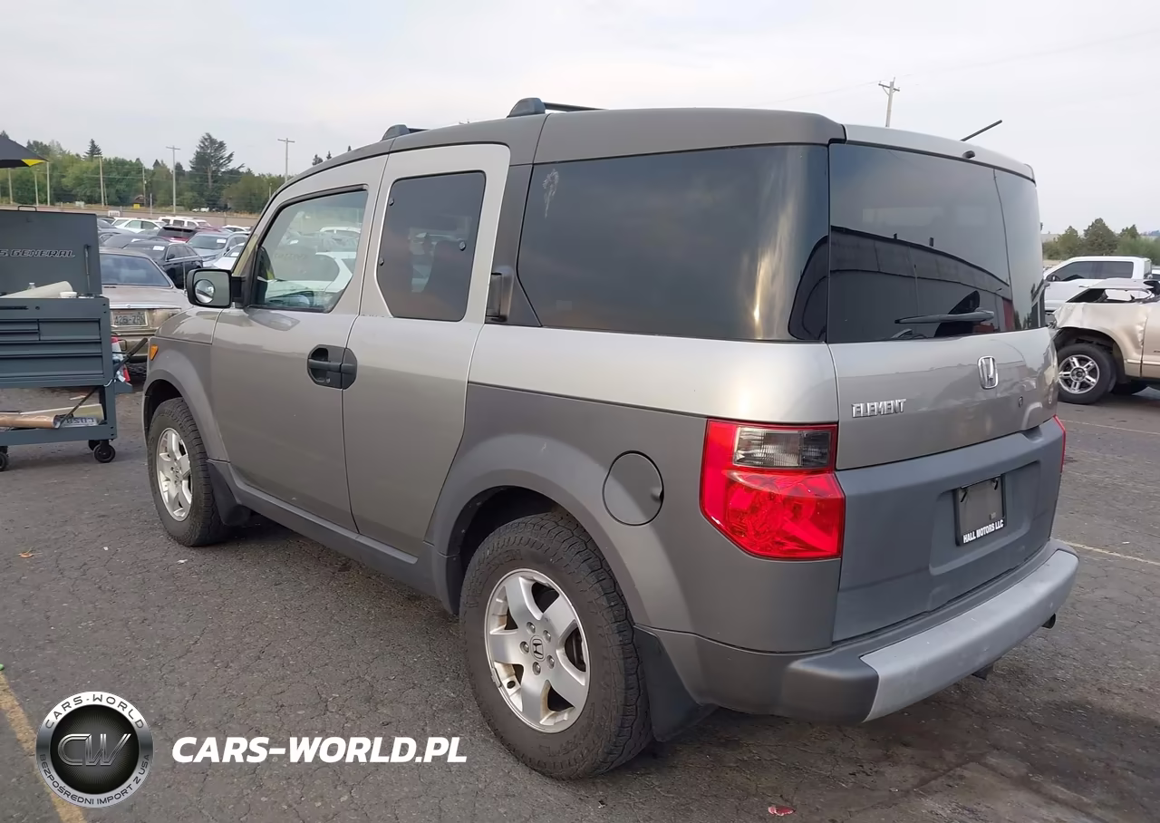 2003 Honda Element Ex VIN:5J6YH28503L041460 - 3