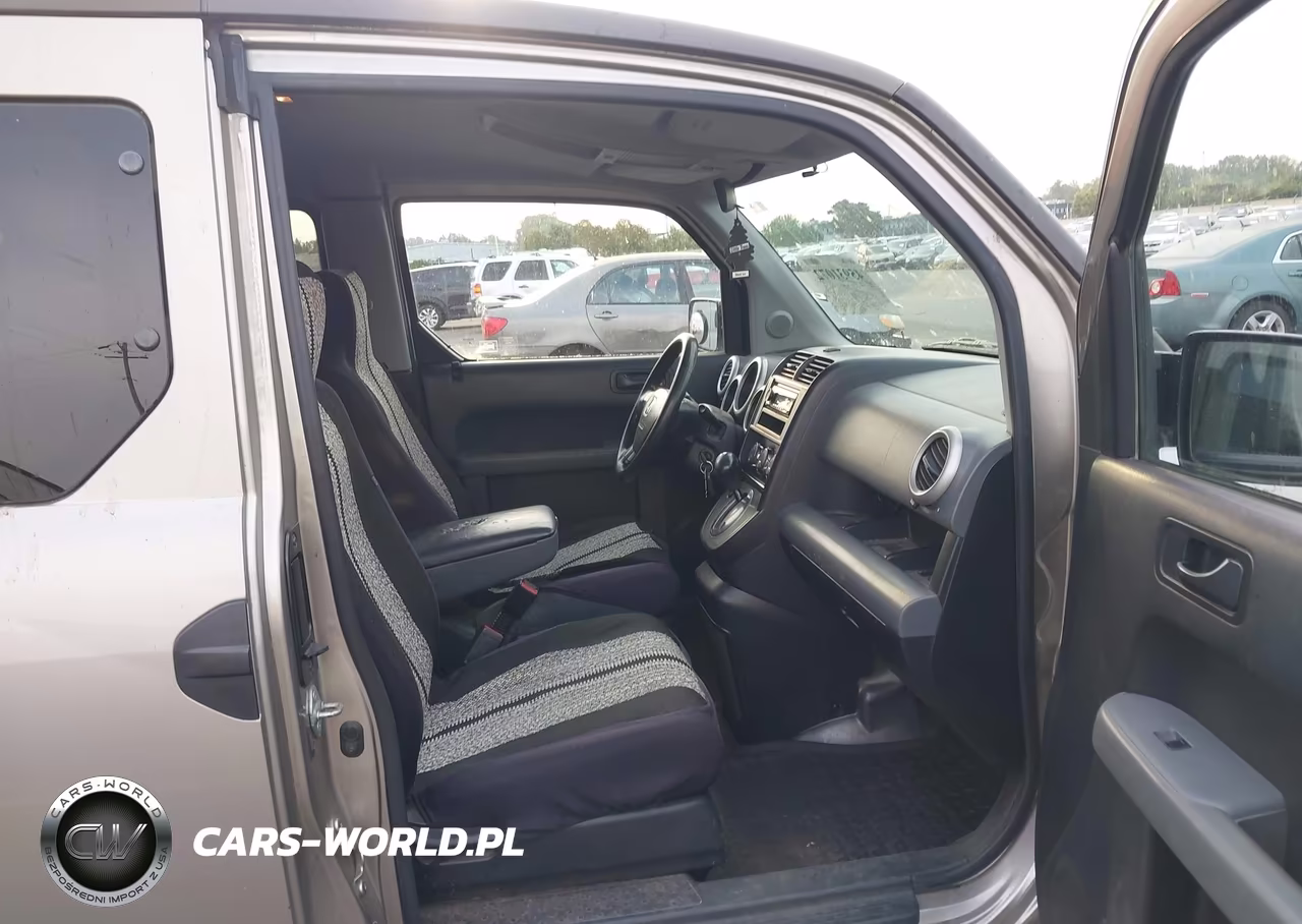 2003 Honda Element Ex VIN:5J6YH28503L041460 - 5