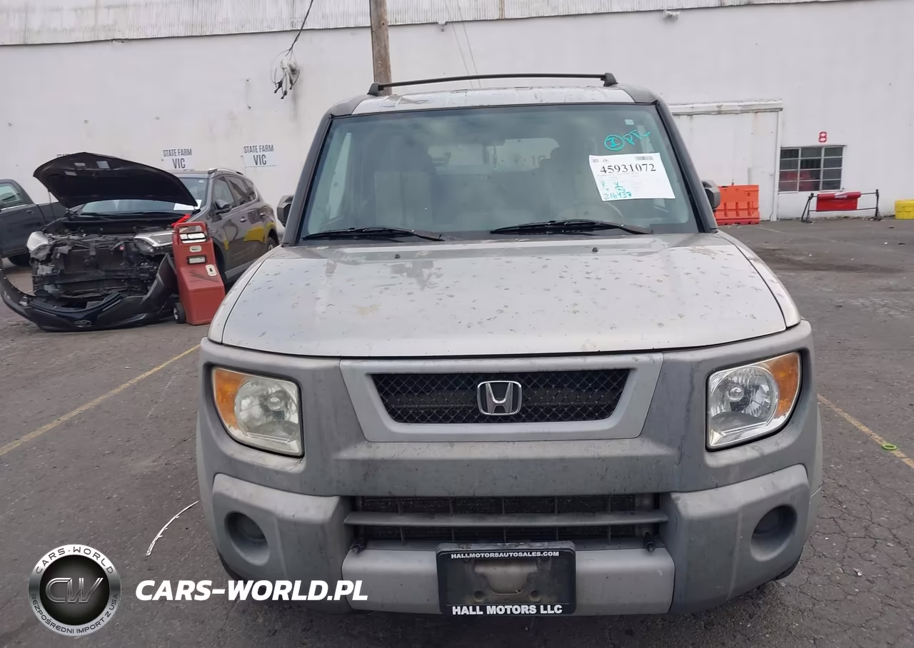 2003 Honda Element Ex VIN:5J6YH28503L041460 - 6