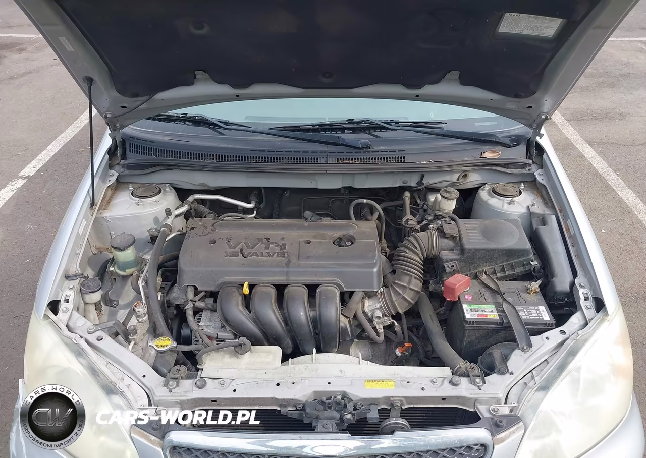 2007 Toyota Corolla Le VIN:1NXBR32E87Z766288 - 10