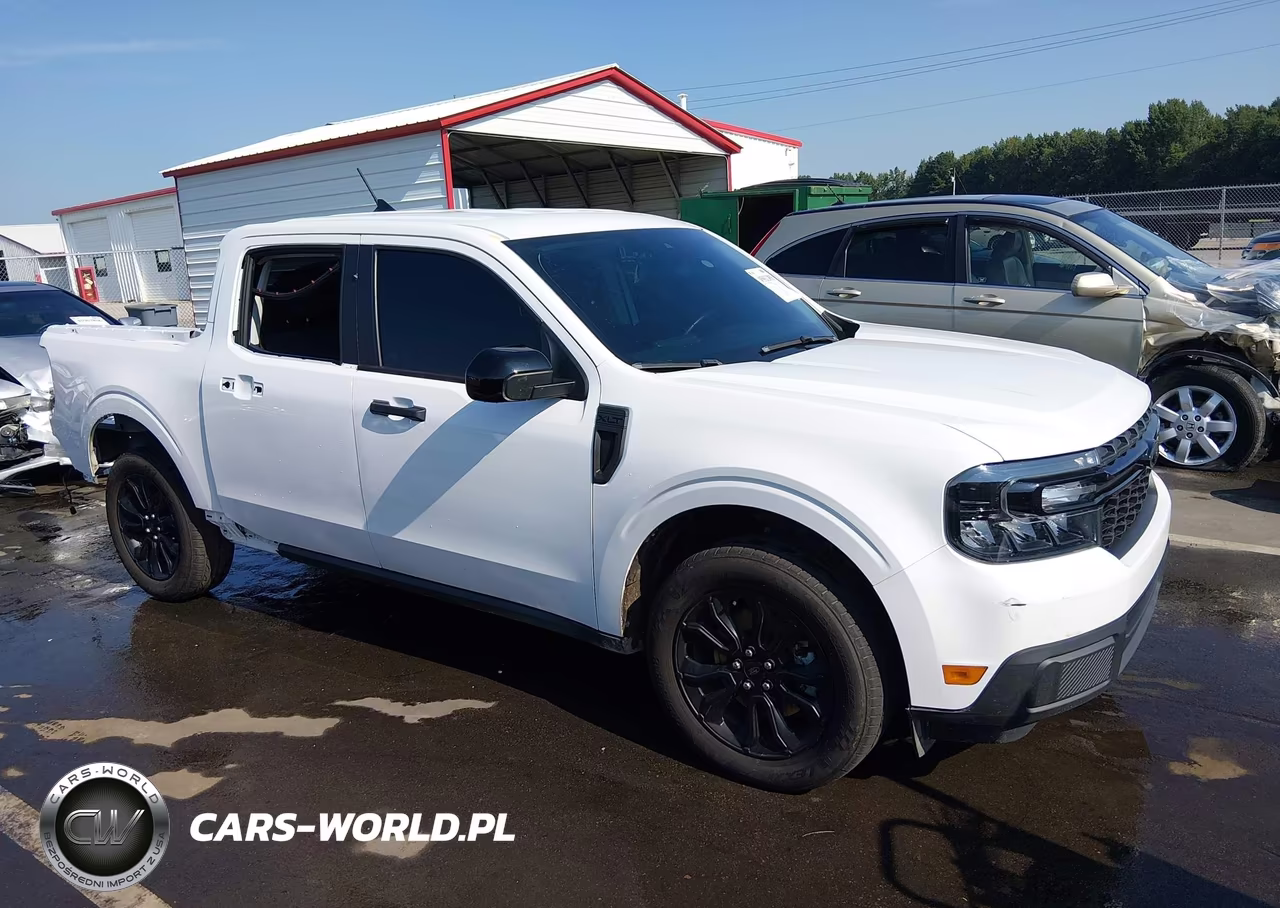 2023 Ford Maverick Xlt