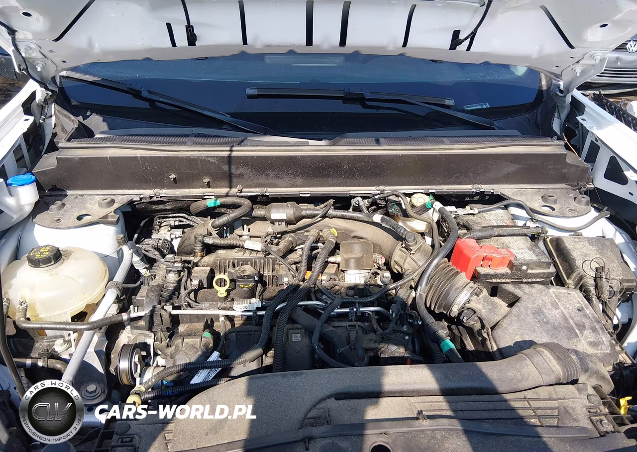 2023 Ford Maverick Xlt VIN:3FTTW8F93PRA58534 - 10