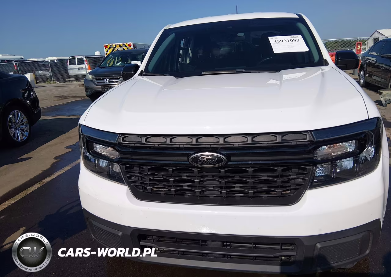2023 Ford Maverick Xlt VIN:3FTTW8F93PRA58534 - 13