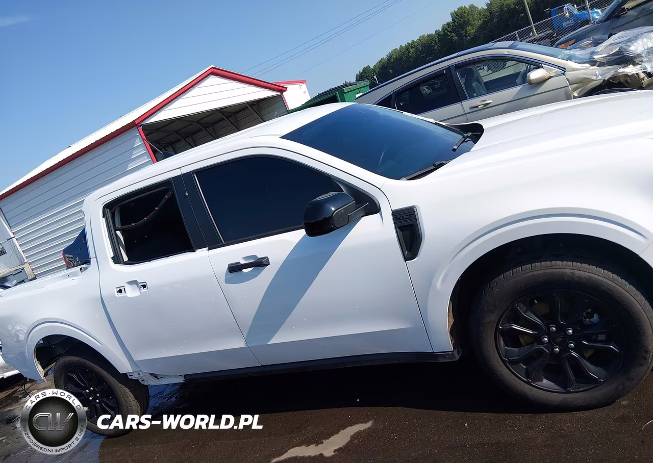 2023 Ford Maverick Xlt VIN:3FTTW8F93PRA58534 - 14