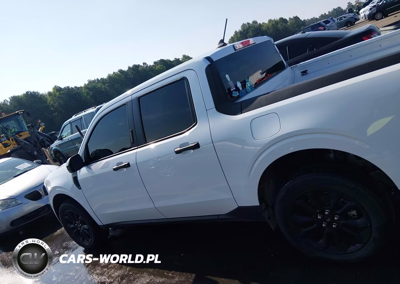 2023 Ford Maverick Xlt VIN:3FTTW8F93PRA58534 - 15