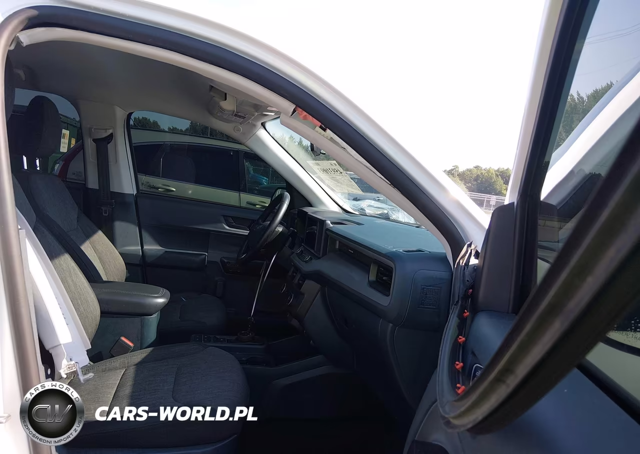 2023 Ford Maverick Xlt VIN:3FTTW8F93PRA58534 - 5