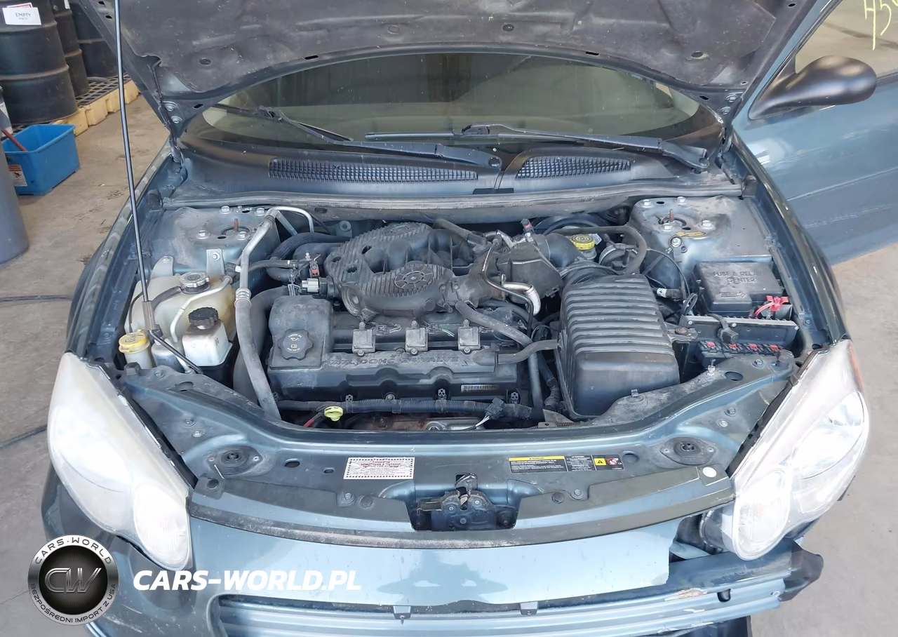 2005 Chrysler Sebring Touring VIN:1C3EL56RX5N528501 - 10