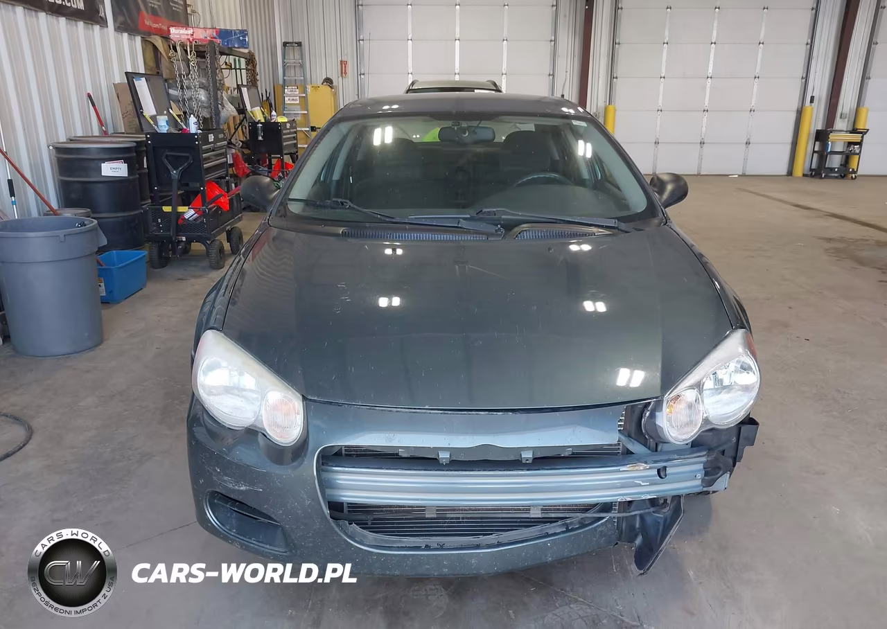 2005 Chrysler Sebring Touring VIN:1C3EL56RX5N528501 - 12