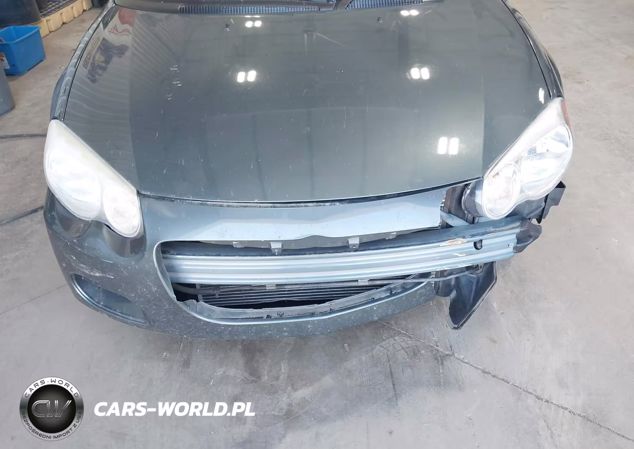 2005 Chrysler Sebring Touring VIN:1C3EL56RX5N528501 - 6