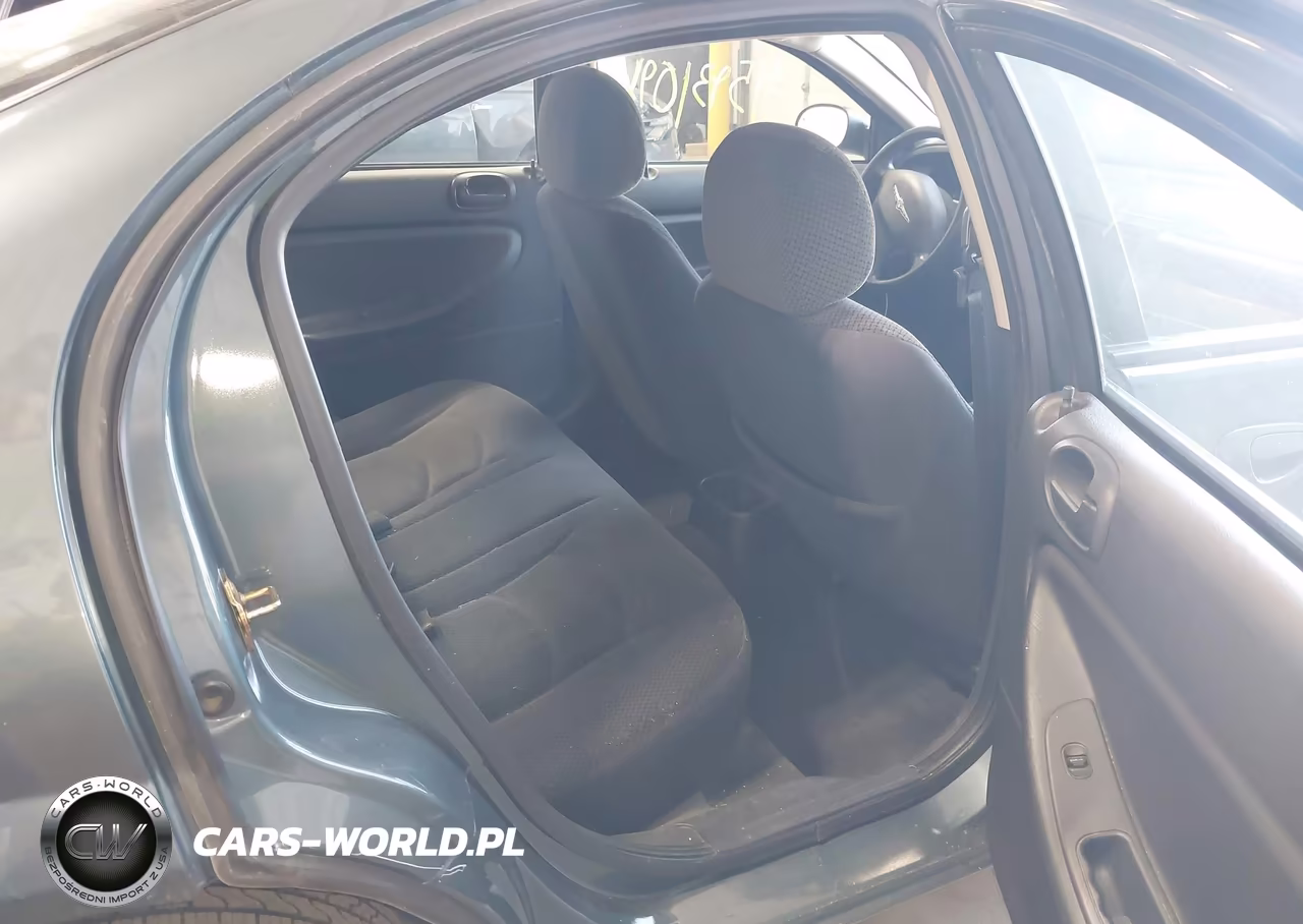 2005 Chrysler Sebring Touring VIN:1C3EL56RX5N528501 - 8