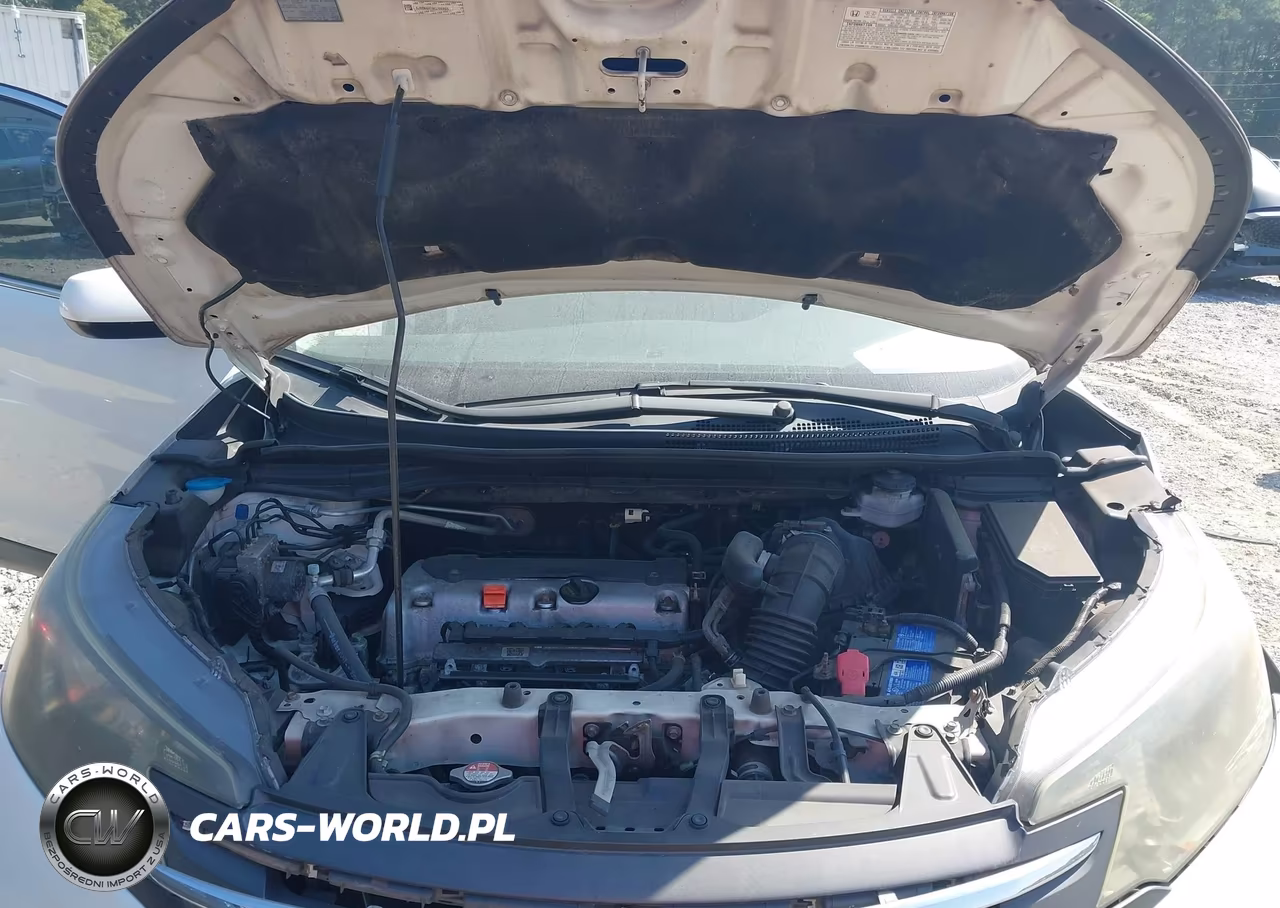 2014 Honda Cr-V Ex-L VIN:5J6RM4H79EL119993 - 10