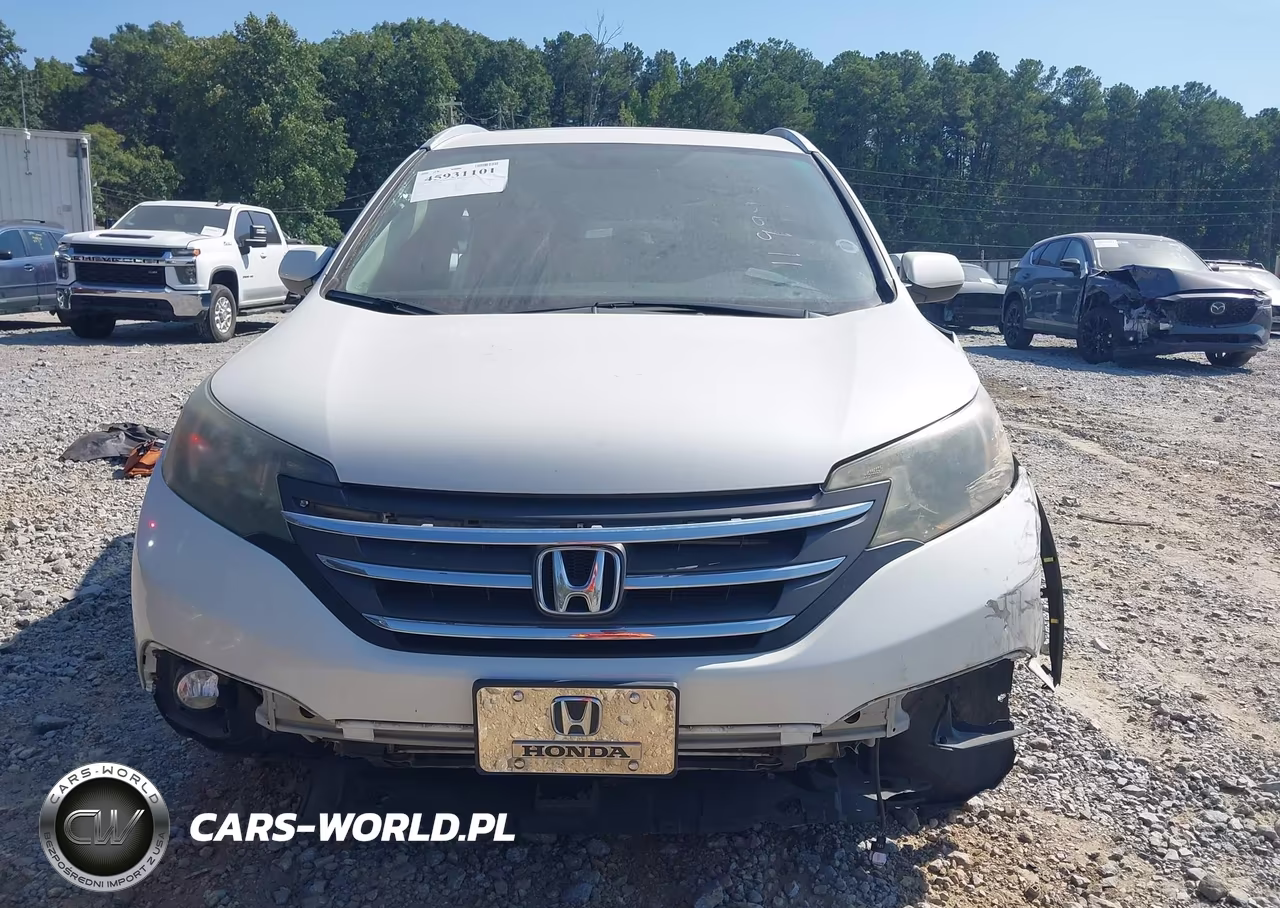2014 Honda Cr-V Ex-L VIN:5J6RM4H79EL119993 - 12