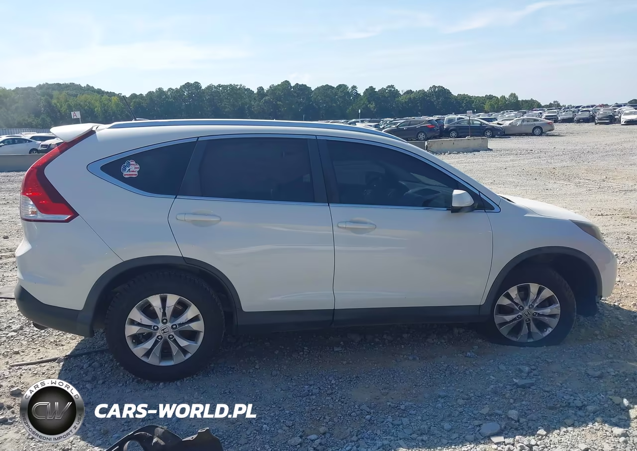 2014 Honda Cr-V Ex-L VIN:5J6RM4H79EL119993 - 13