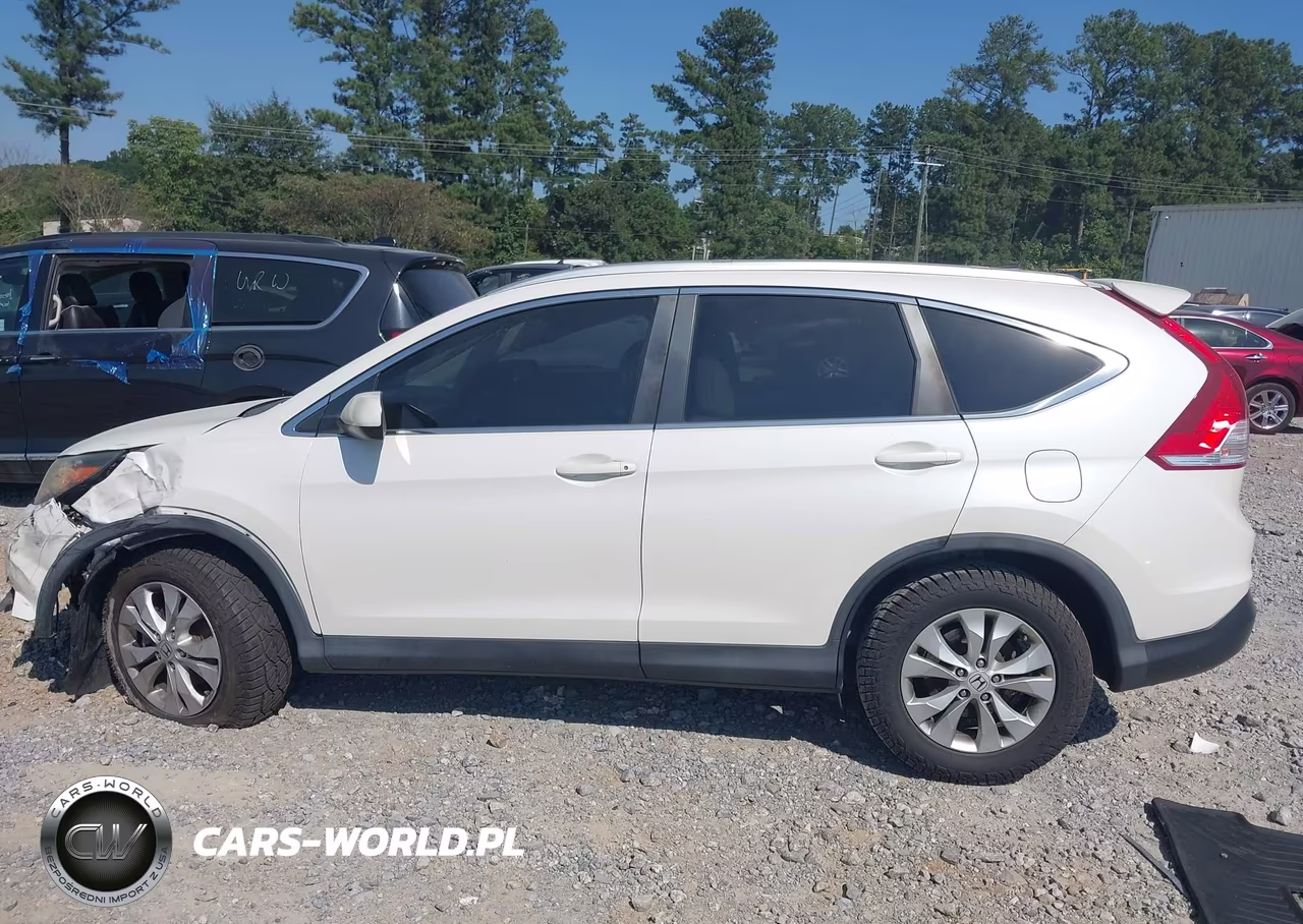 2014 Honda Cr-V Ex-L VIN:5J6RM4H79EL119993 - 14