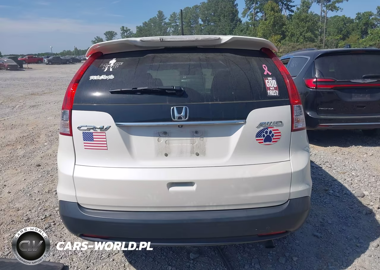2014 Honda Cr-V Ex-L VIN:5J6RM4H79EL119993 - 16