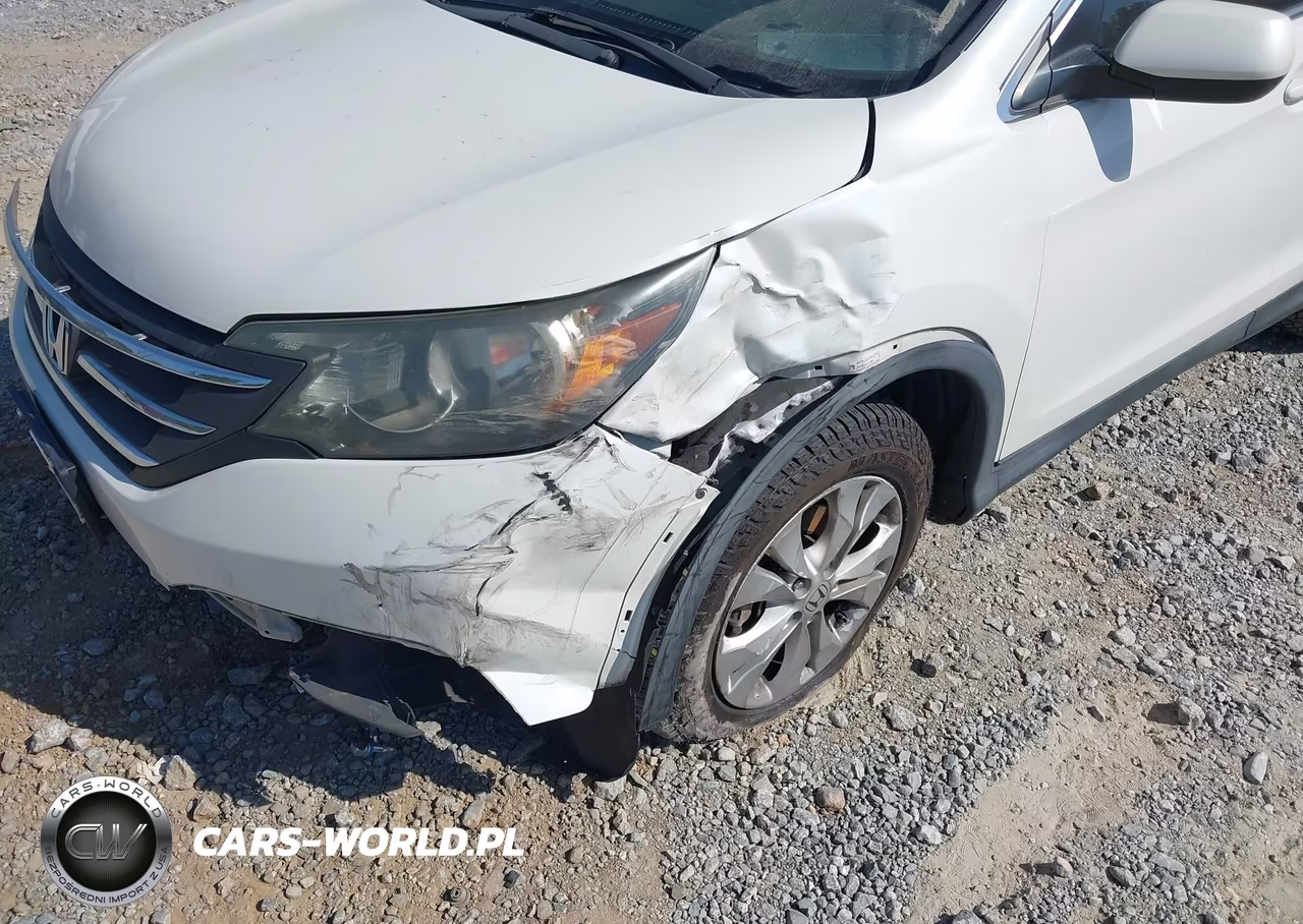 2014 Honda Cr-V Ex-L VIN:5J6RM4H79EL119993 - 6