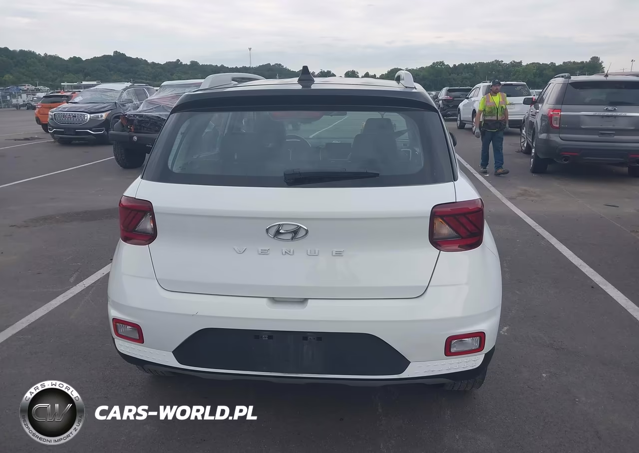 2022 Hyundai Venue Limited VIN:KMHRC8A38NU201713 - 17