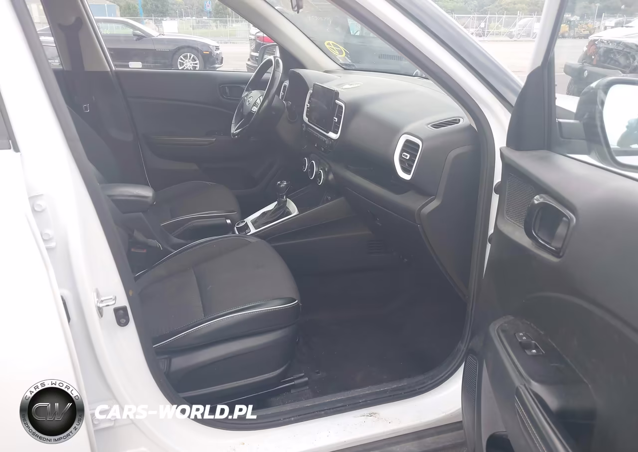 2022 Hyundai Venue Limited VIN:KMHRC8A38NU201713 - 5