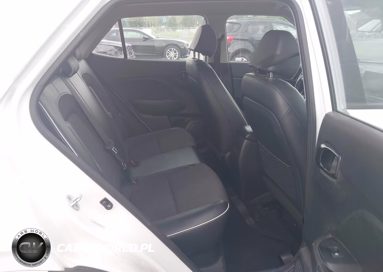 2022 Hyundai Venue Limited VIN:KMHRC8A38NU201713 - 8