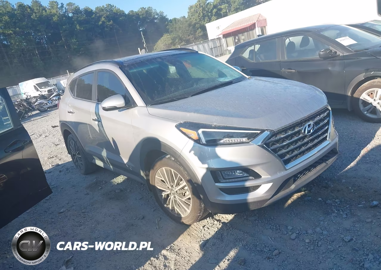 2020 Hyundai Tucson Ultimate – zdjęcie 1 z 16
