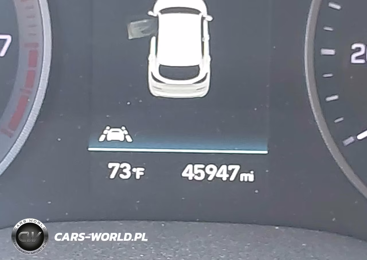 2020 Hyundai Tucson Ultimate VIN:KM8J33AL3LU111883 - 15