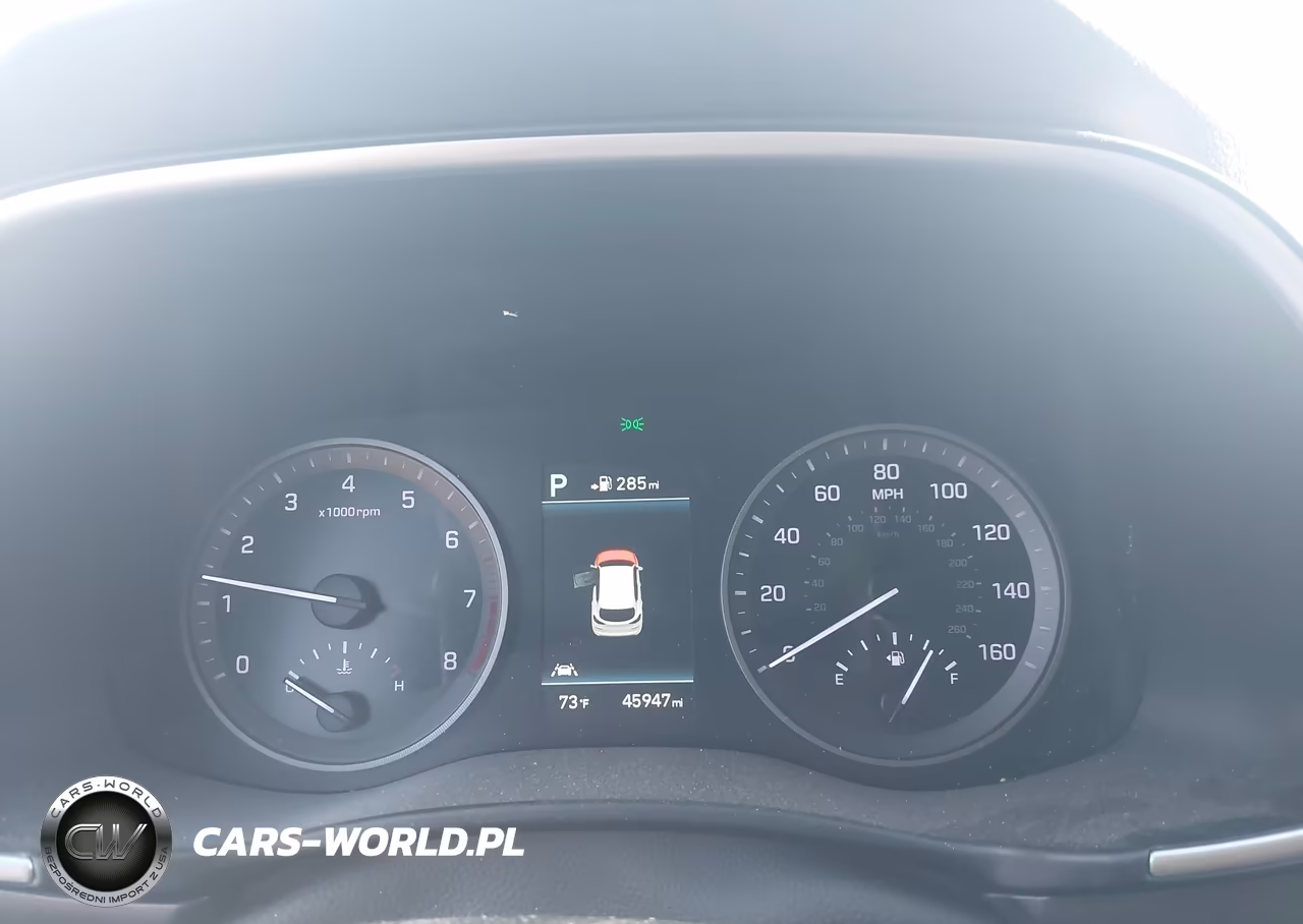 2020 Hyundai Tucson Ultimate VIN:KM8J33AL3LU111883 - 7