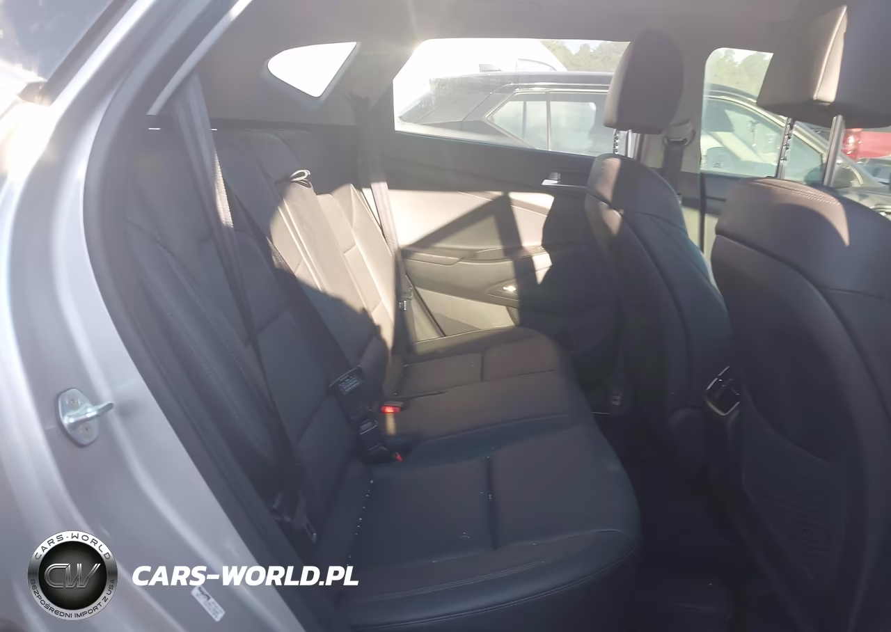 2020 Hyundai Tucson Ultimate VIN:KM8J33AL3LU111883 - 8