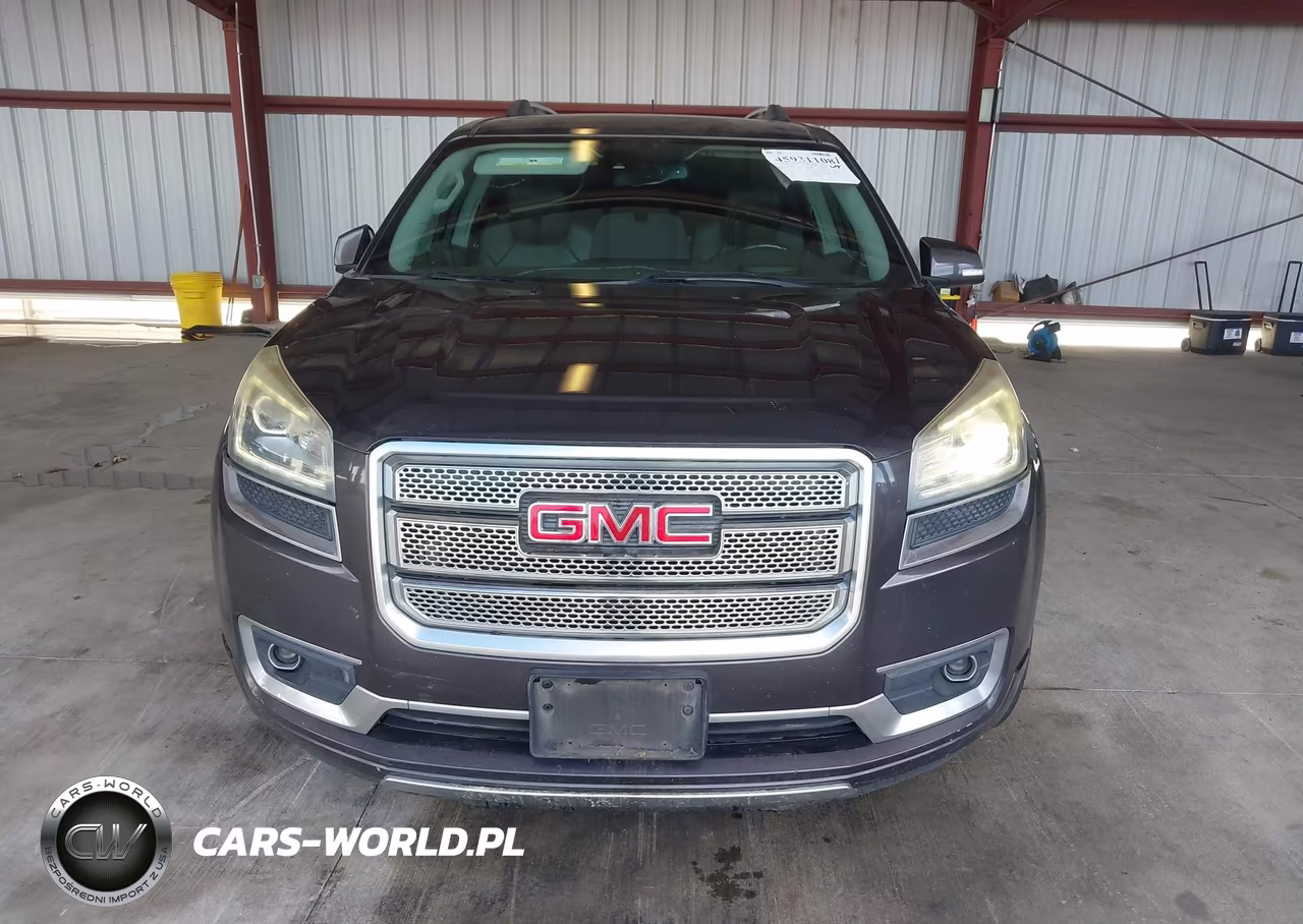 2015 GMC Acadia Denali VIN:1GKKRTKD2FJ206489 - 12