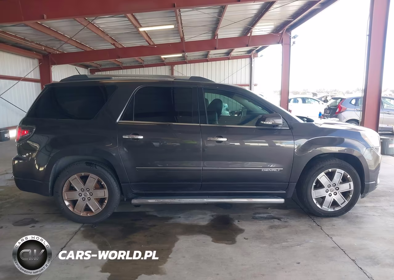 2015 GMC Acadia Denali VIN:1GKKRTKD2FJ206489 - 13