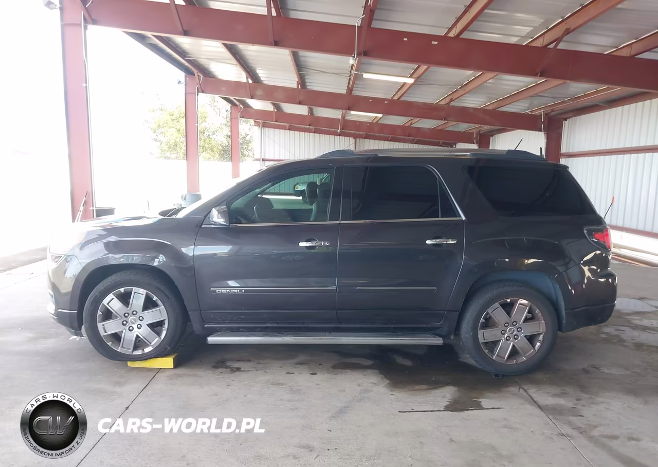 2015 GMC Acadia Denali VIN:1GKKRTKD2FJ206489 - 14