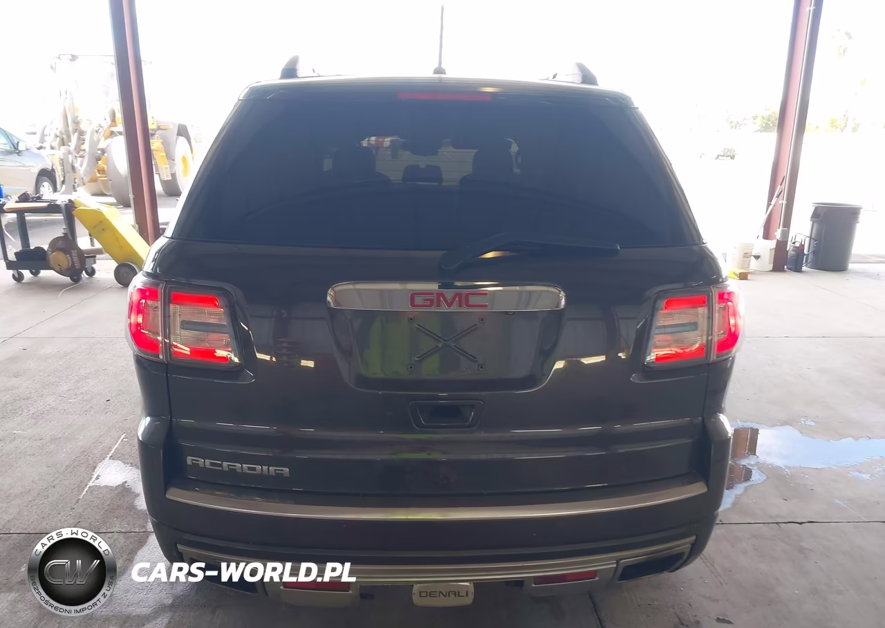 2015 GMC Acadia Denali VIN:1GKKRTKD2FJ206489 - 16