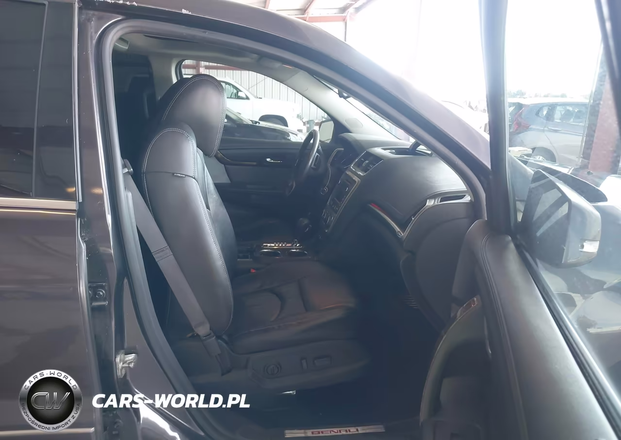 2015 GMC Acadia Denali VIN:1GKKRTKD2FJ206489 - 5